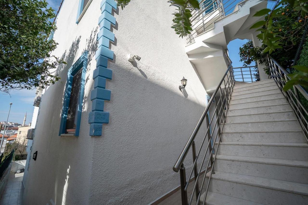 Datça Gül Apart Exterior foto