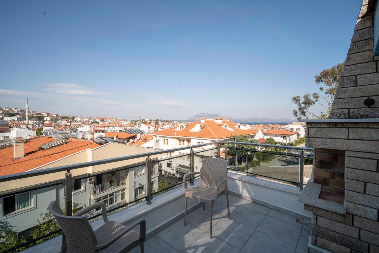 Datça Gül Apart Exterior foto