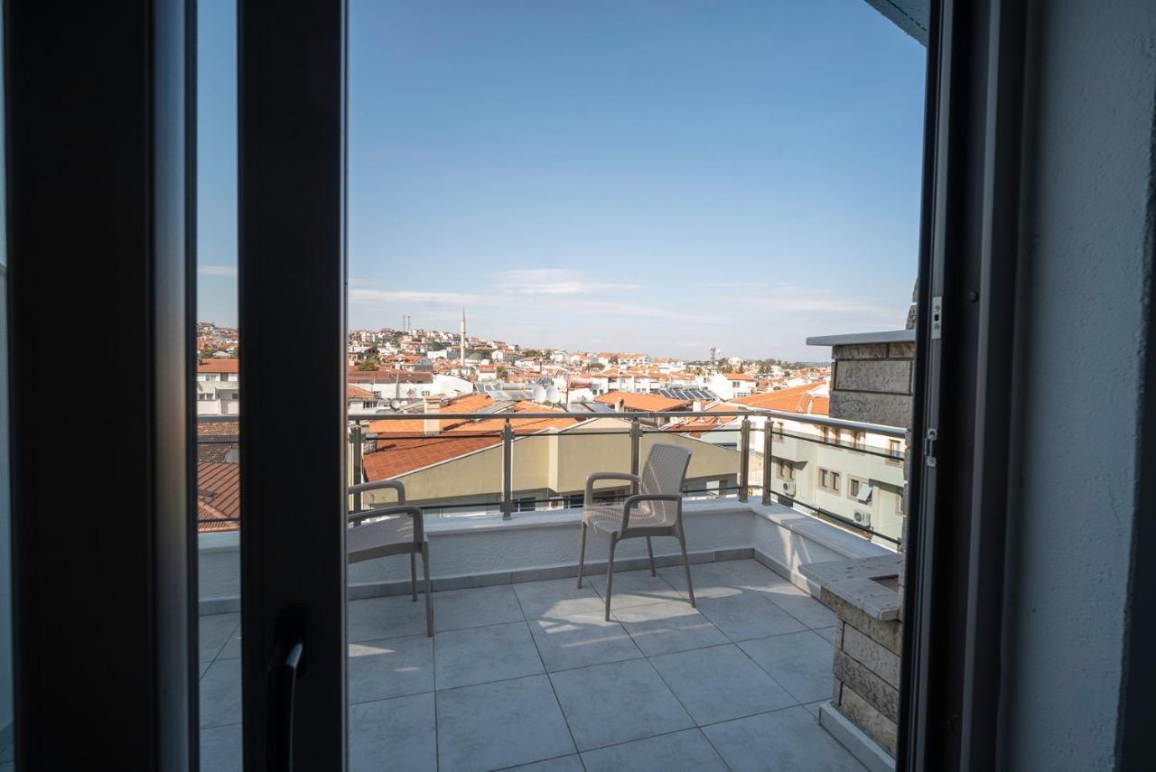 Datça Gül Apart Exterior foto